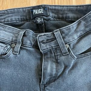 Paige Verdugo Ankle Jeans